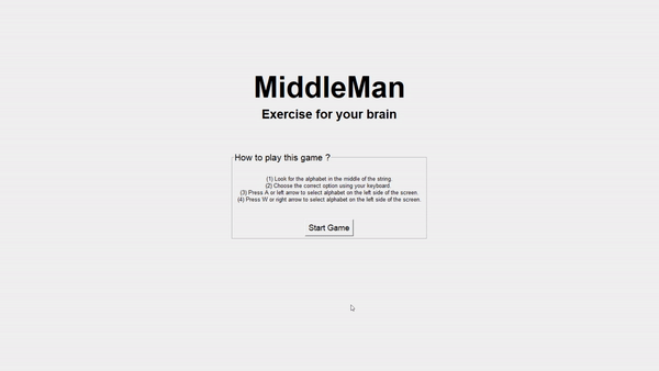MiddleMan